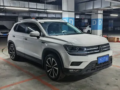 Volkswagen Tharu