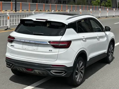 Geely Binyue