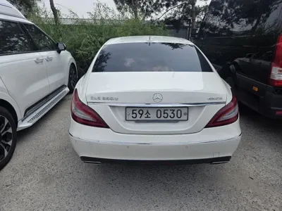 Mercedes-Benz CLS-Class