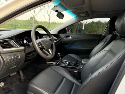 Hyundai Mistra