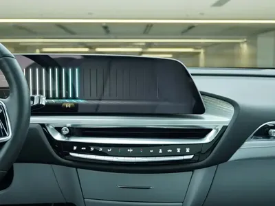 Cadillac Lyriq