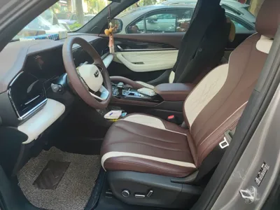 Geely Monjaro L
