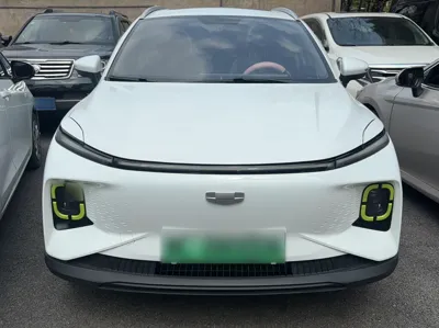 Geely Geometry E Firefly