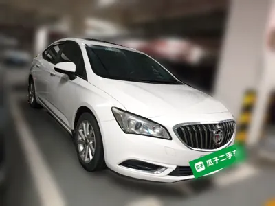 Buick Verano