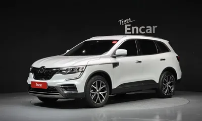 Renault-KoreaSamsung QM6