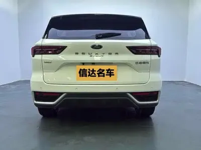 Ford Territory