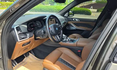 BMW X5M