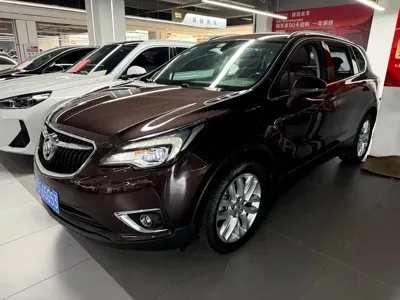 Buick Envision Plus