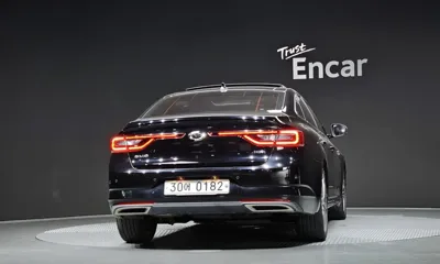 Renault-KoreaSamsung SM6