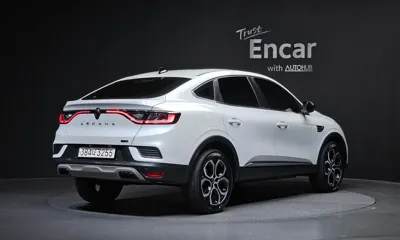 Renault-KoreaSamsung Arkana