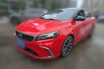 Geely Auto Binray