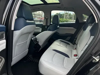 Geely Xingrui