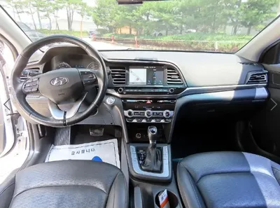 Hyundai Avante