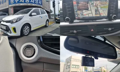 Kia Morning