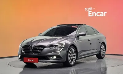 Renault-KoreaSamsung SM6