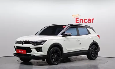 KG_Mobility_Ssangyong KORANDO