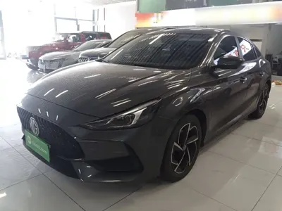 MG MG5