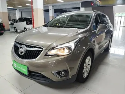 Buick Envision Plus