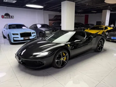Ferrari 296
