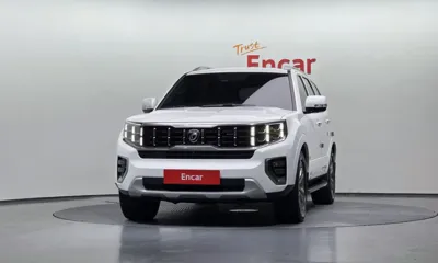 Kia Mohave