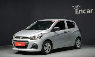 ChevroletGMDaewoo Spark