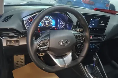Hyundai Lafesta