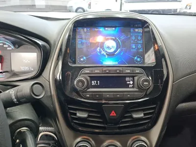 ChevroletGMDaewoo Spark