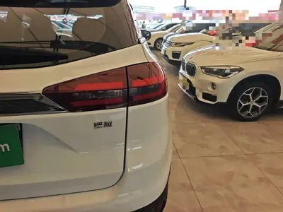 Geely Boyue