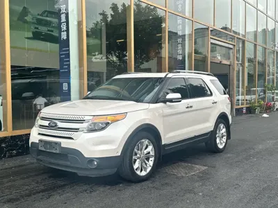 Ford Explorer (Import)