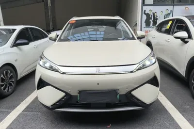 BYD Yuan Plus