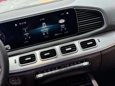Mercedes-Benz 奔驰GLE(进口)