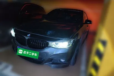 BMW 3 Series GT
