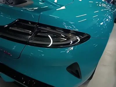 Xiaomi SU7