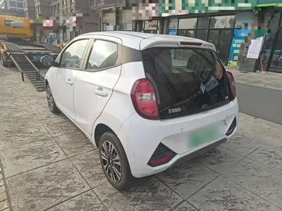 JMEV 易至EV2