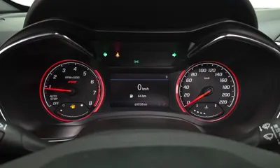 ChevroletGMDaewoo Trailblazer