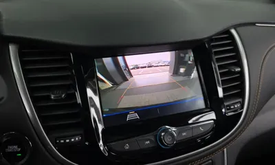 ChevroletGMDaewoo Trax
