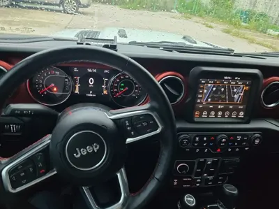 Jeep Gladiator