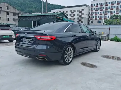 Ford Taurus