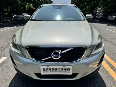 Volvo XC60 (Import)