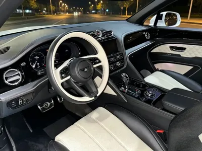 Bentley Bentayga