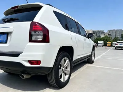 Jeep Compass (Import)