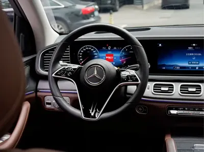 Mercedes-Benz 奔驰GLE(进口)