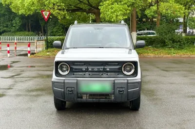 Geely Galaxy Panda