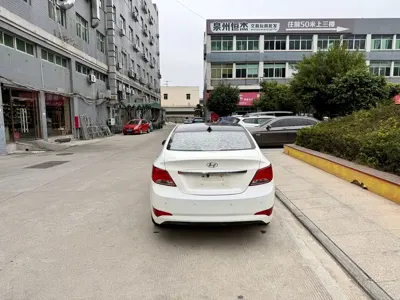 Hyundai Verna
