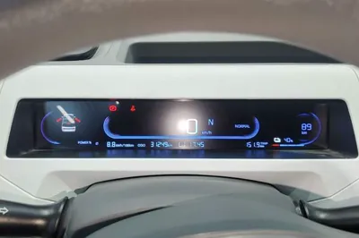 Geely Galaxy Panda