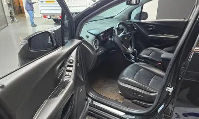 ChevroletGMDaewoo Trax