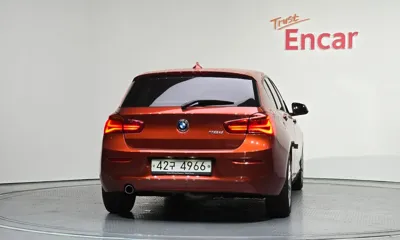 BMW 1-Series