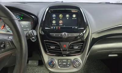 ChevroletGMDaewoo Spark