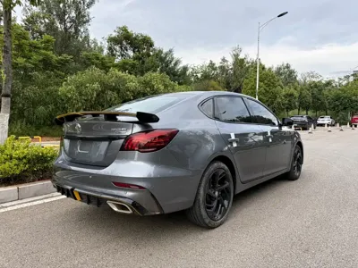 MG MG6