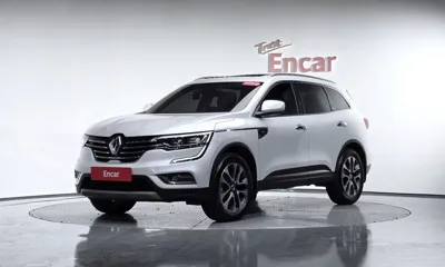 Renault-KoreaSamsung QM6